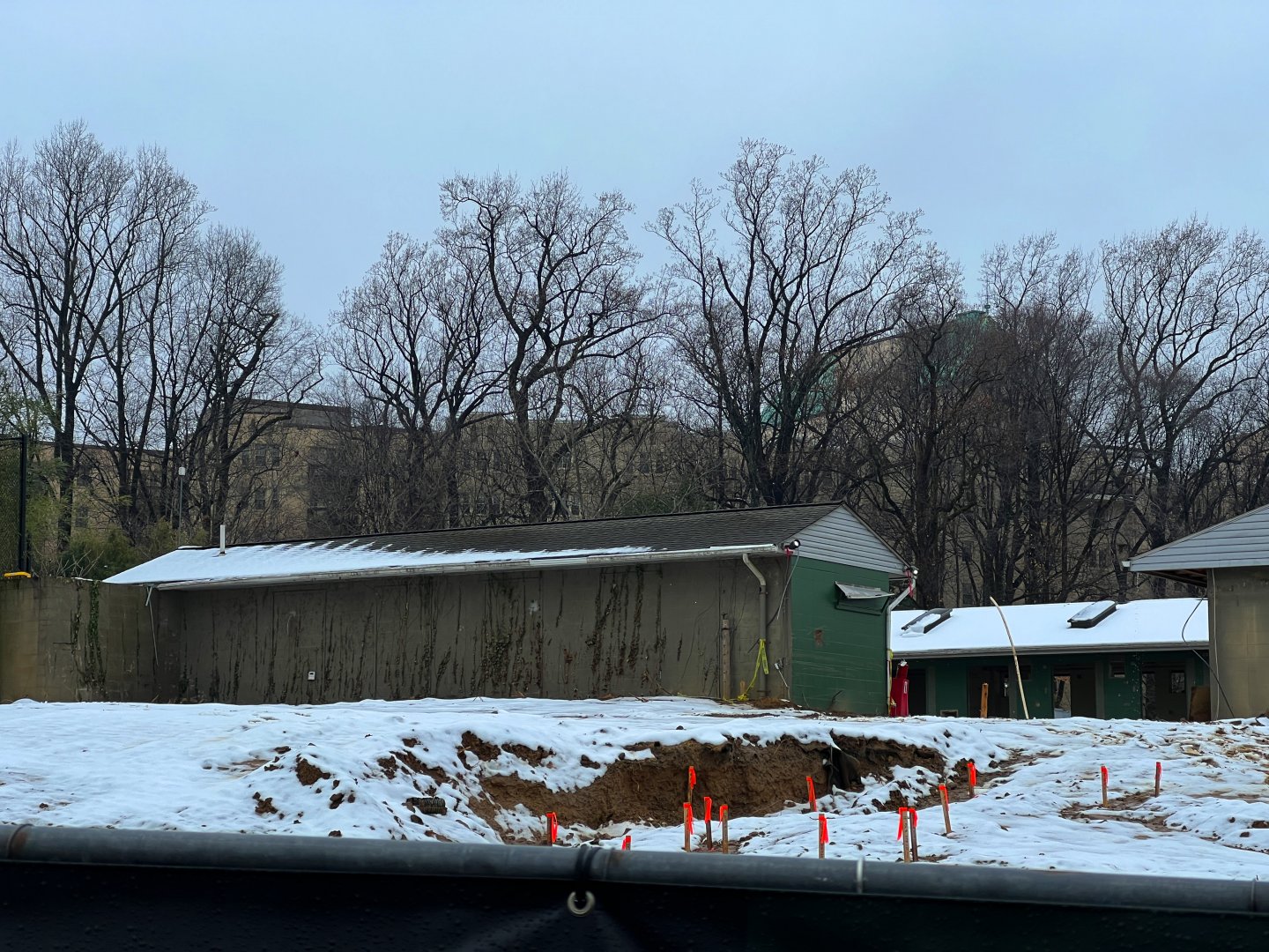 Africa Trail Construction