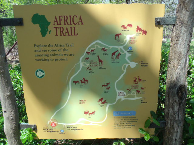 Africa Trail