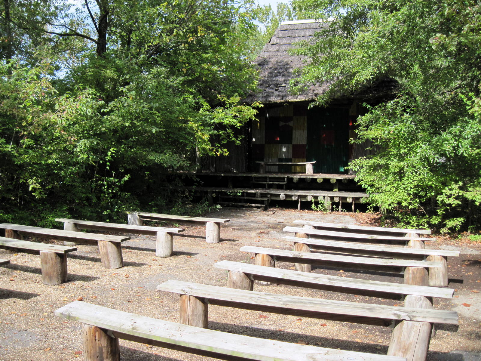 Africa-Ugandan Theater