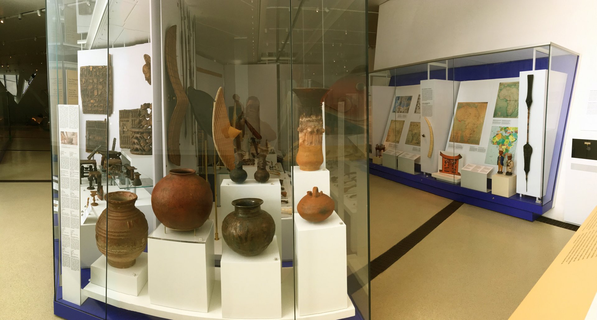 Africa: View of Gallery
