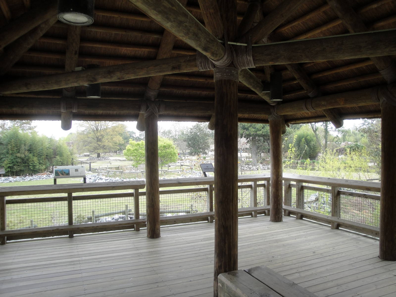 Africa Viewing Pavilion