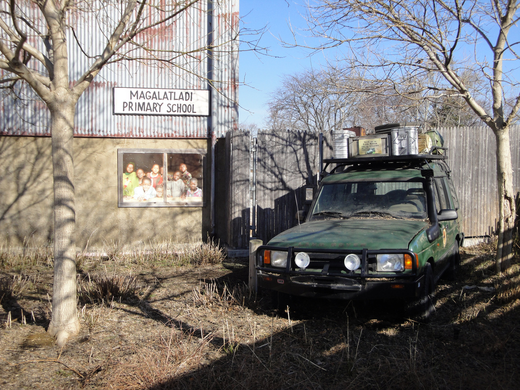 Africa! - Village Schoolhouse