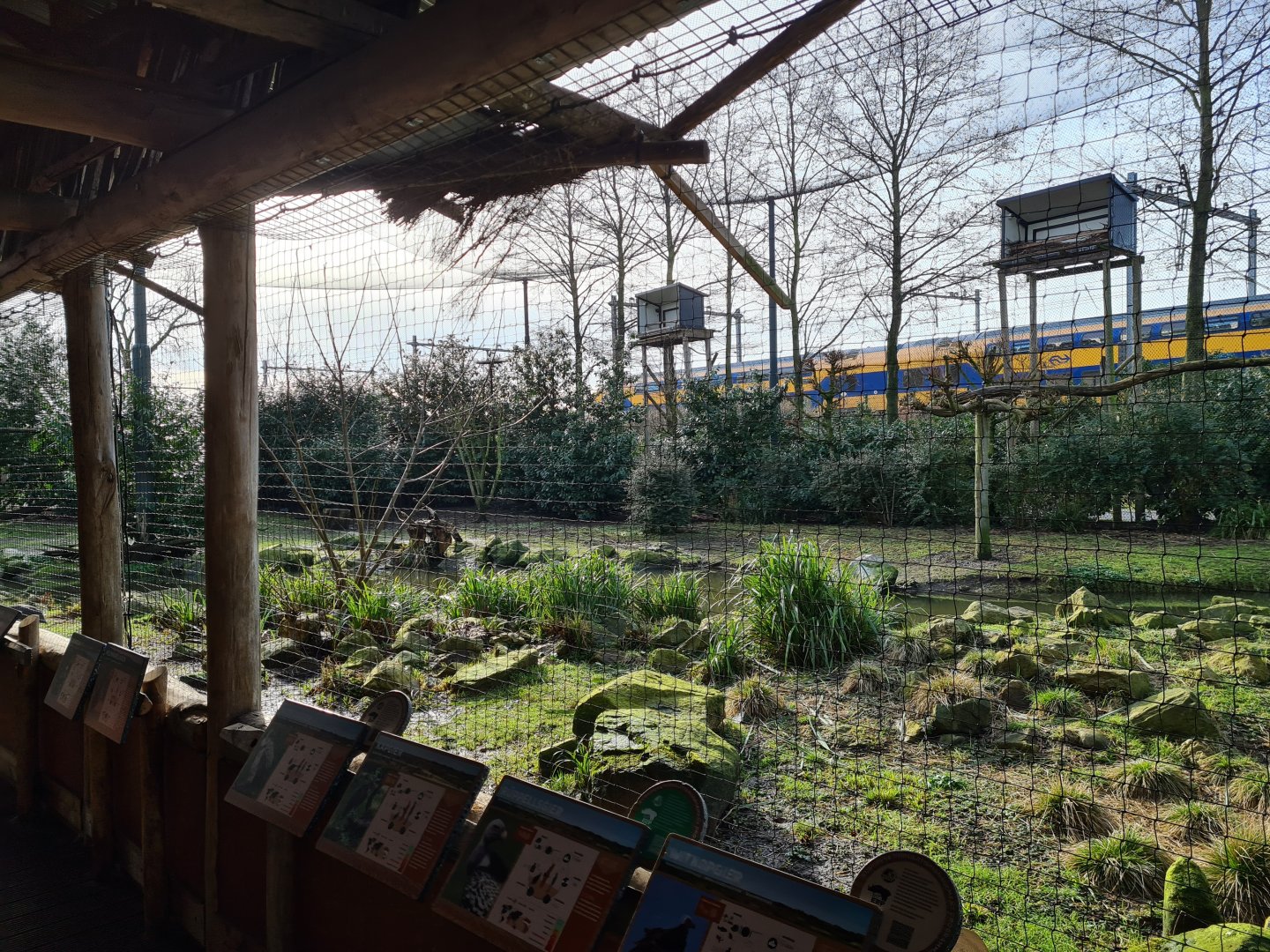 Africa - Vulture rock interior