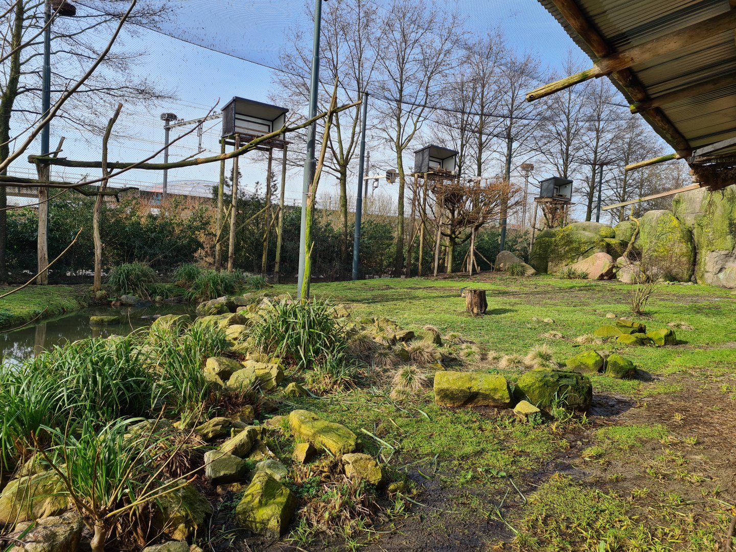 Africa - Vulture rock interior
