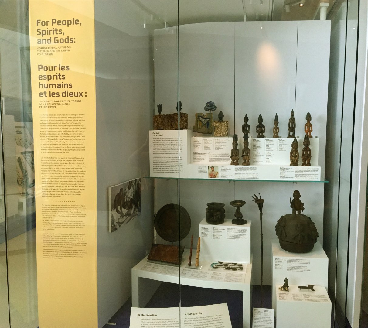 Africa: Yoruba Ritual Art