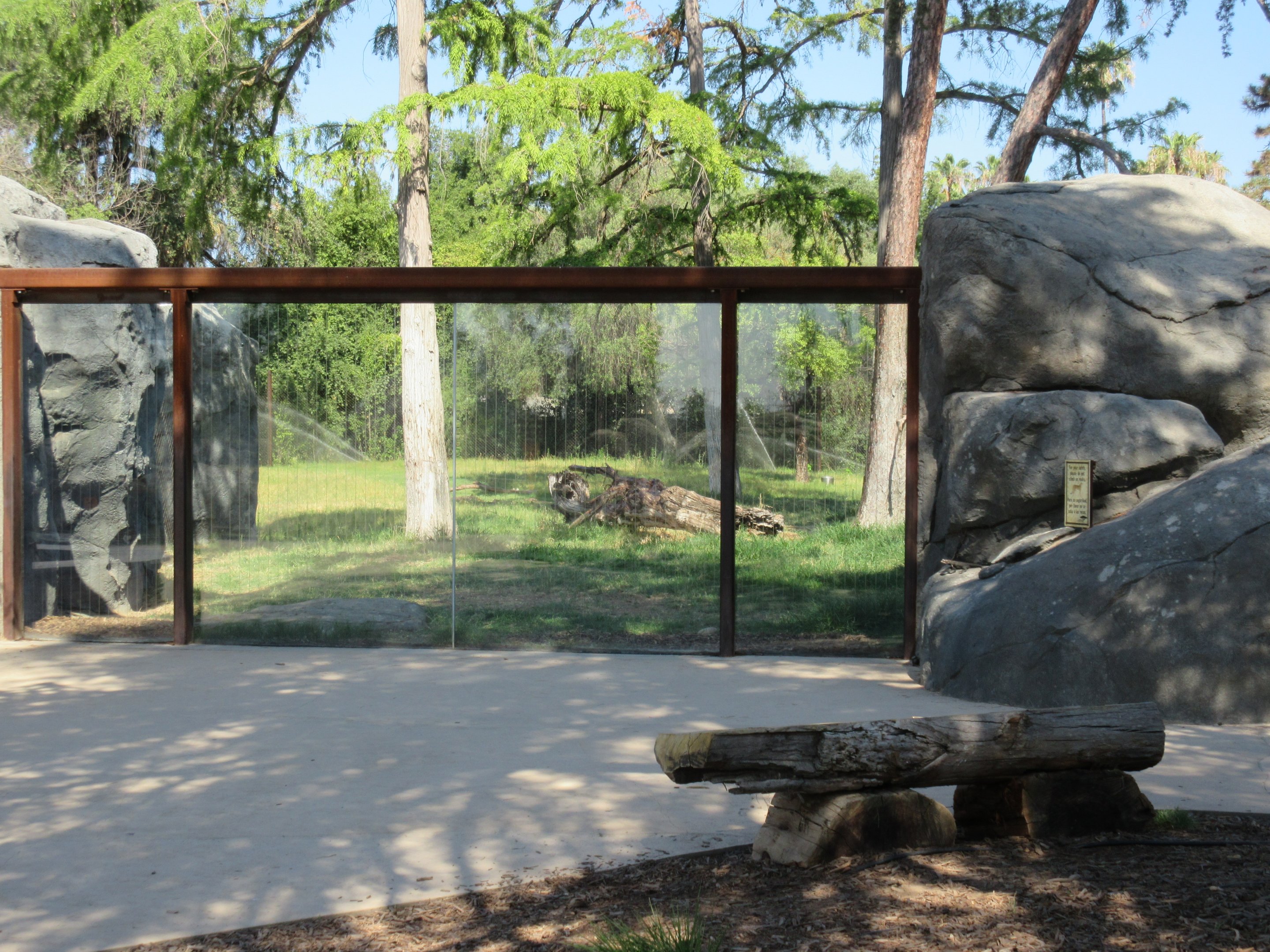 African Adventure - Cheetah Exhibit