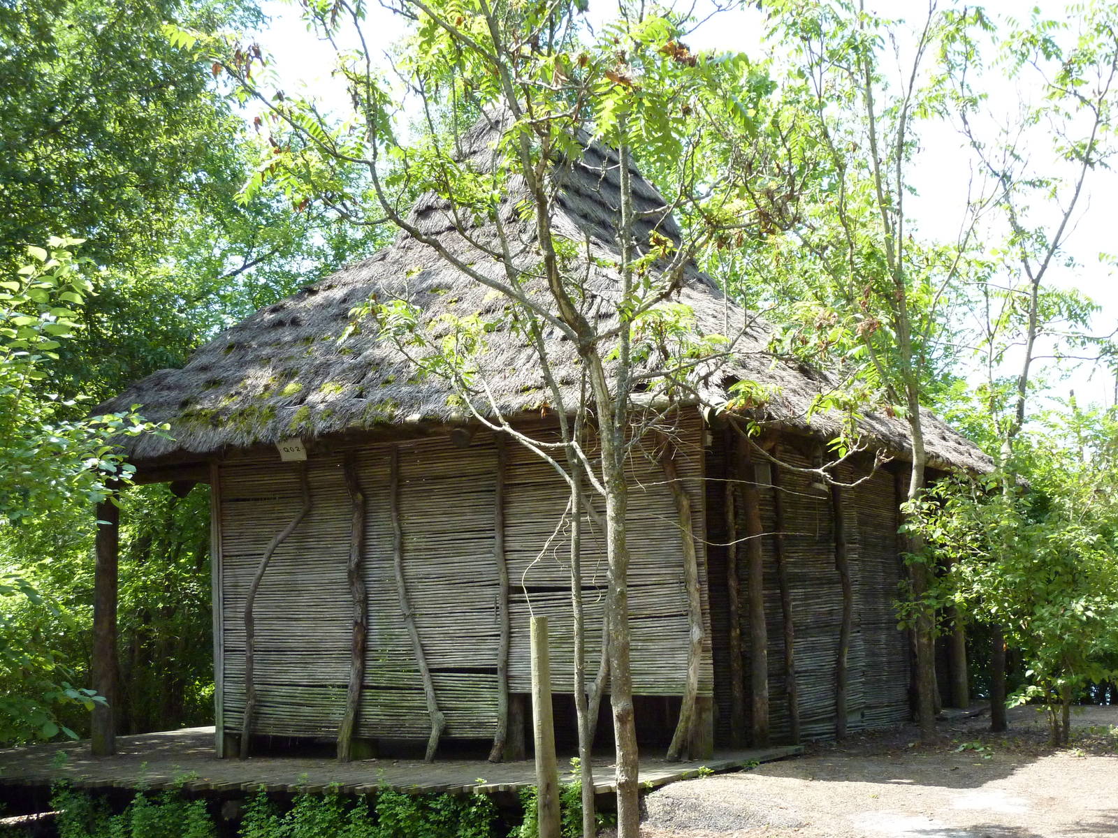 African Amphitheater