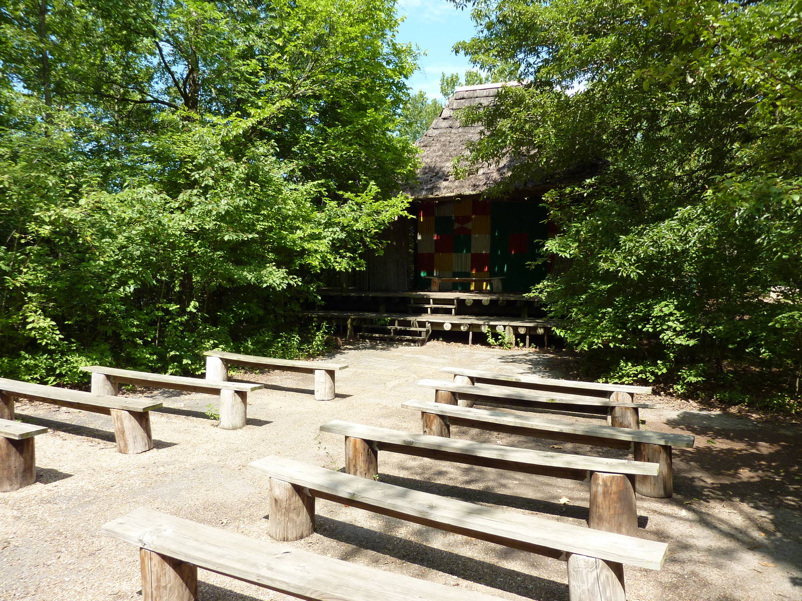 African Amphitheater