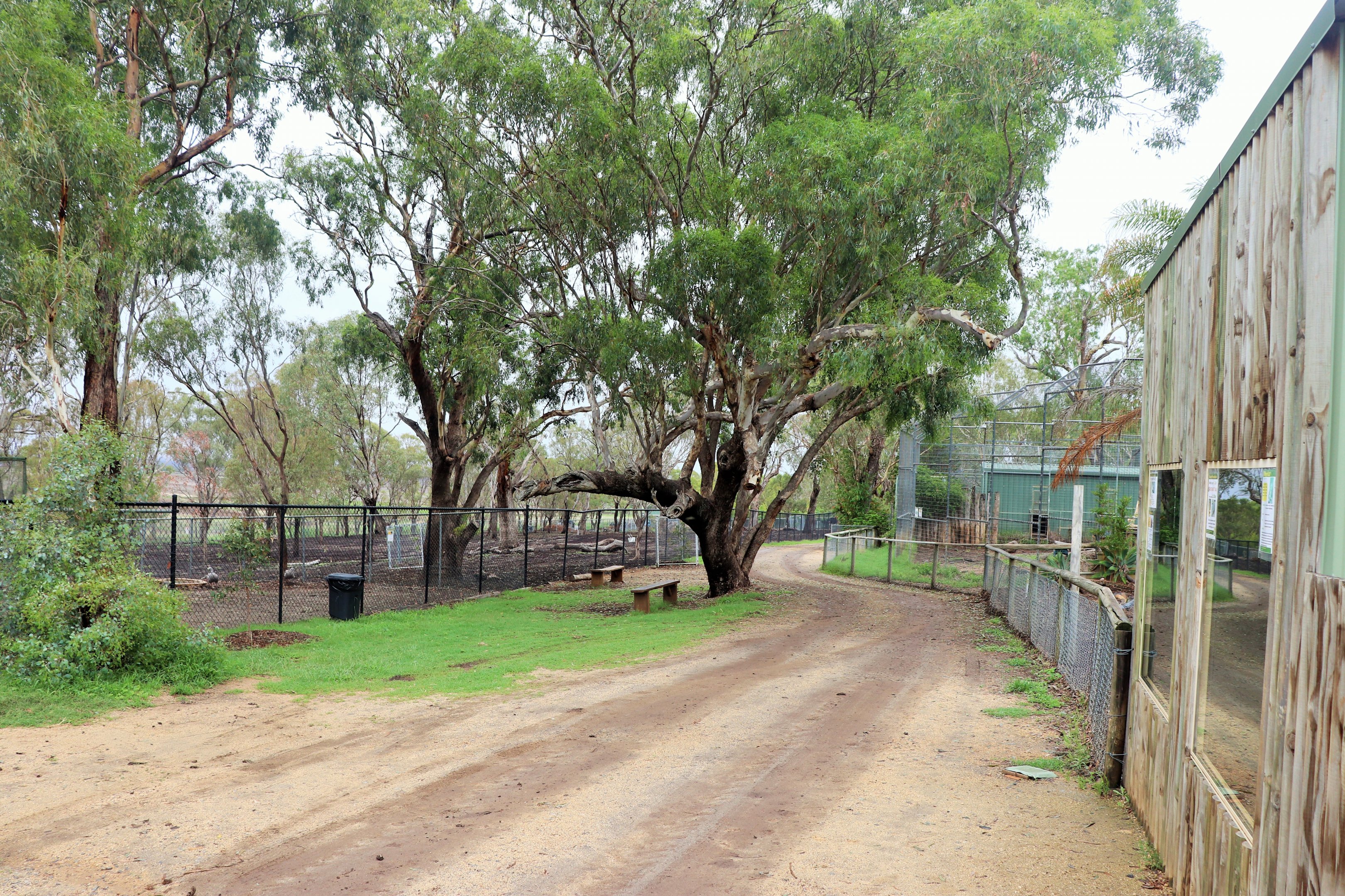 African Animal Enclosures