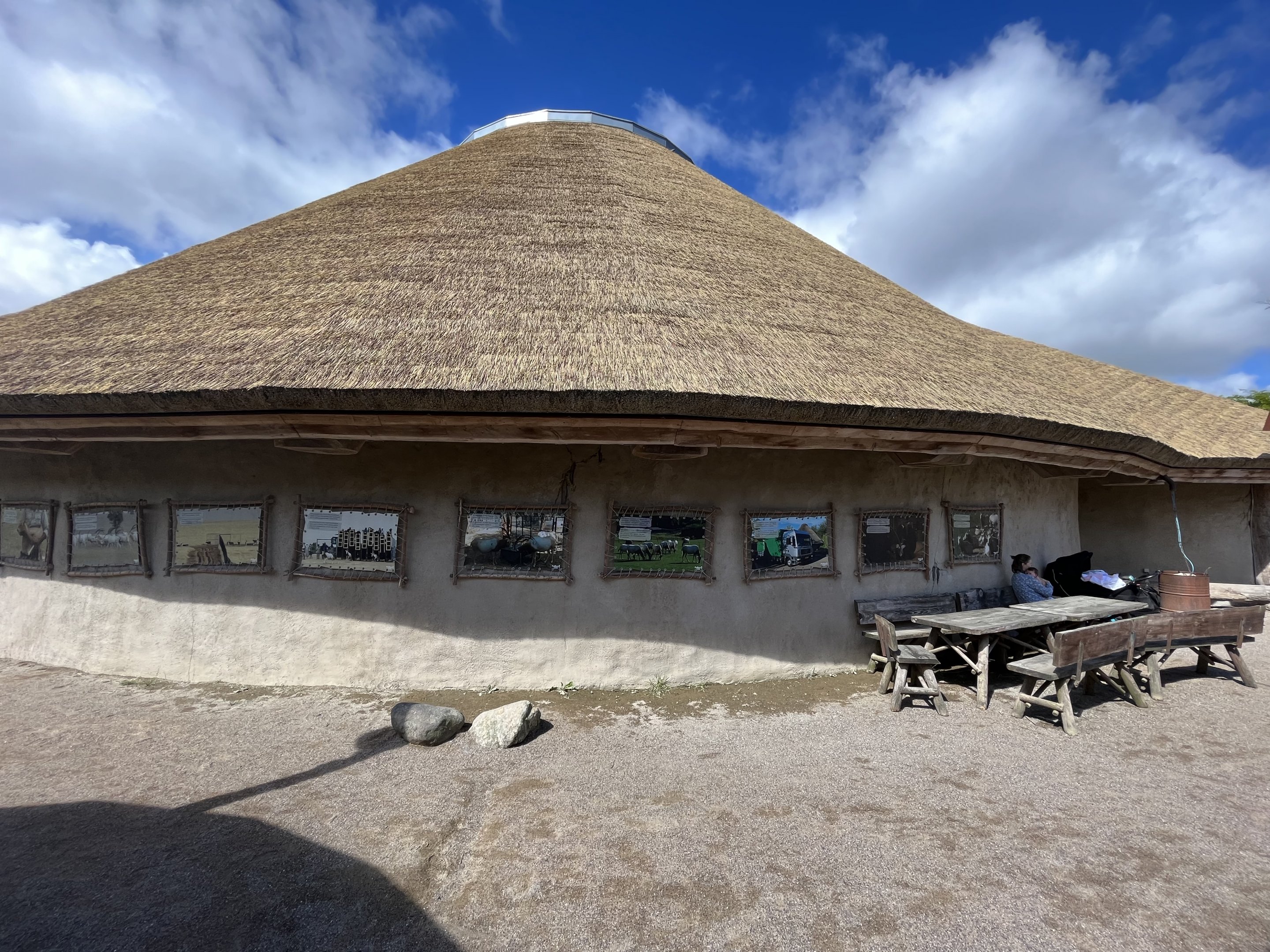 African Antelope House