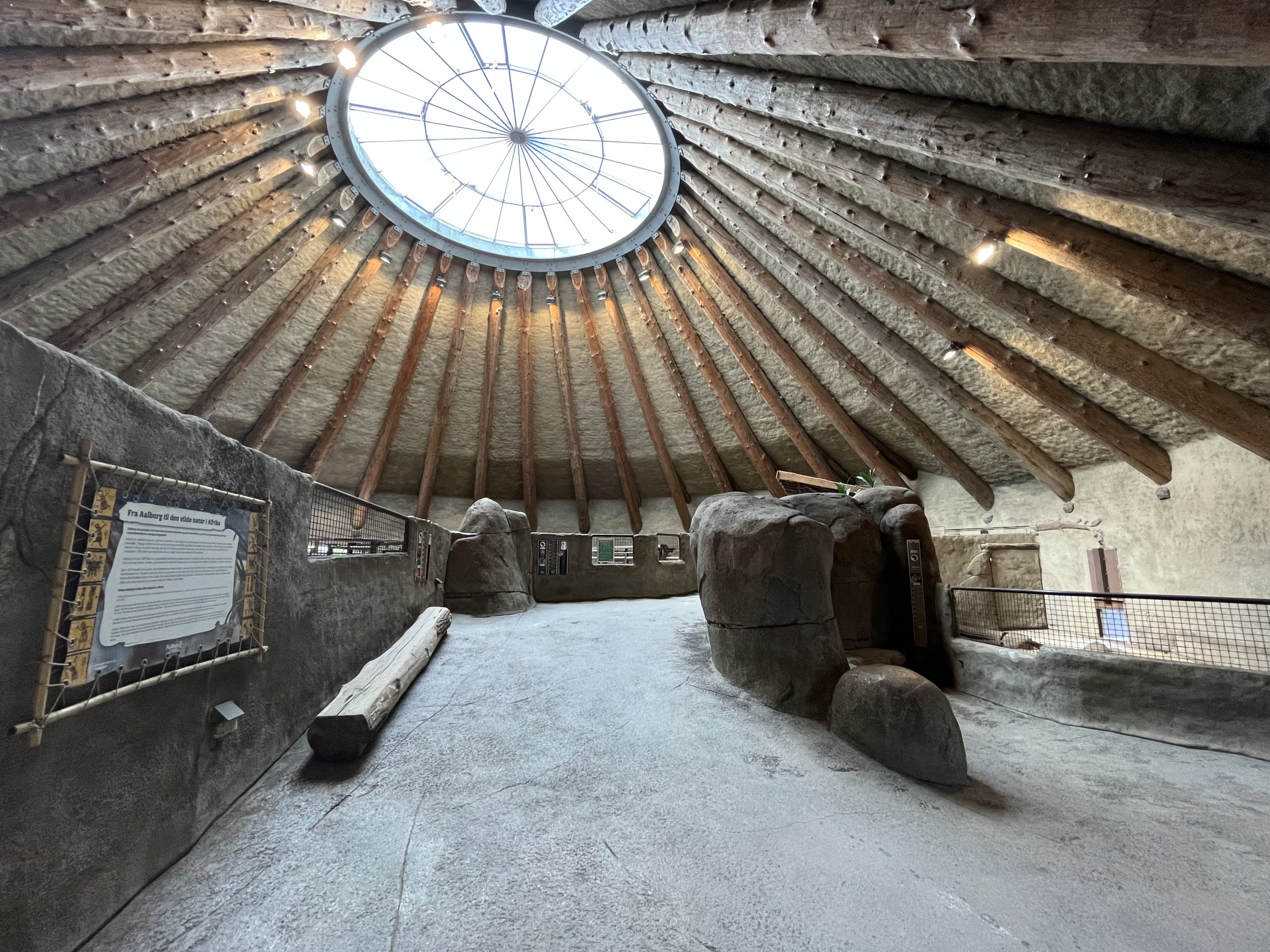 African Antelope House