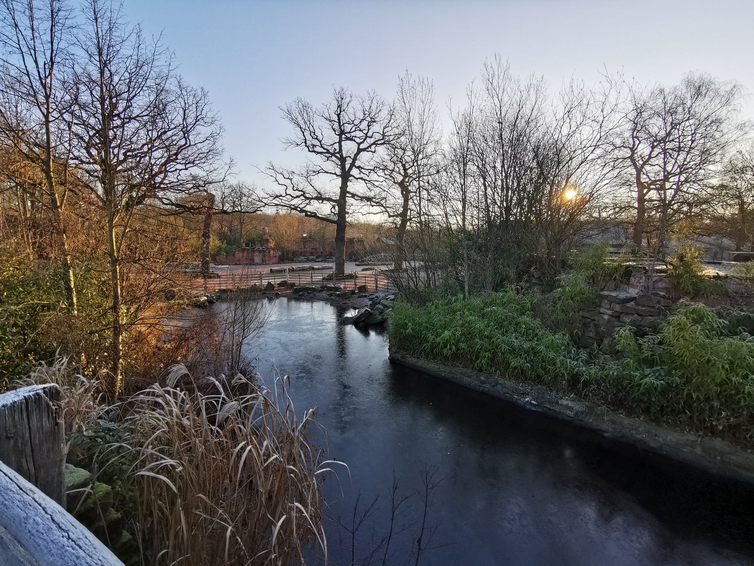 African area "Afrika Sambesi"