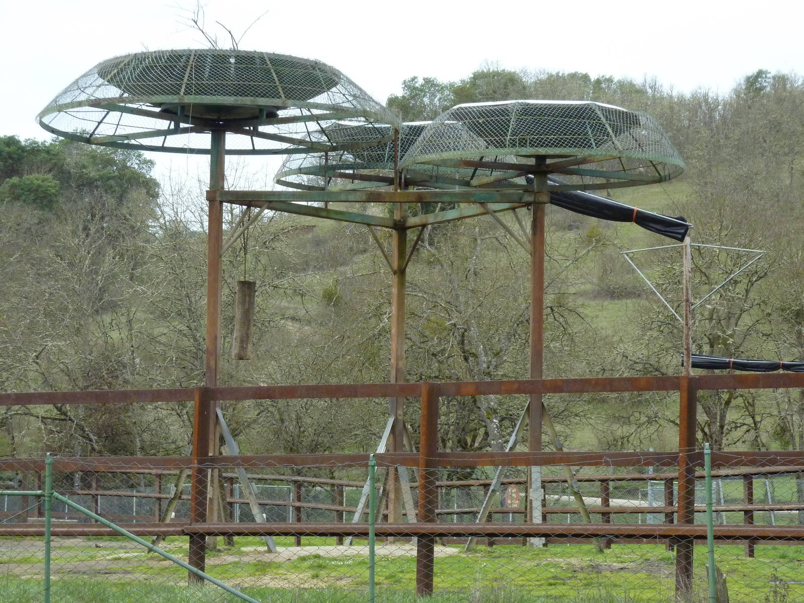 African Area - Elephant Utilitrees