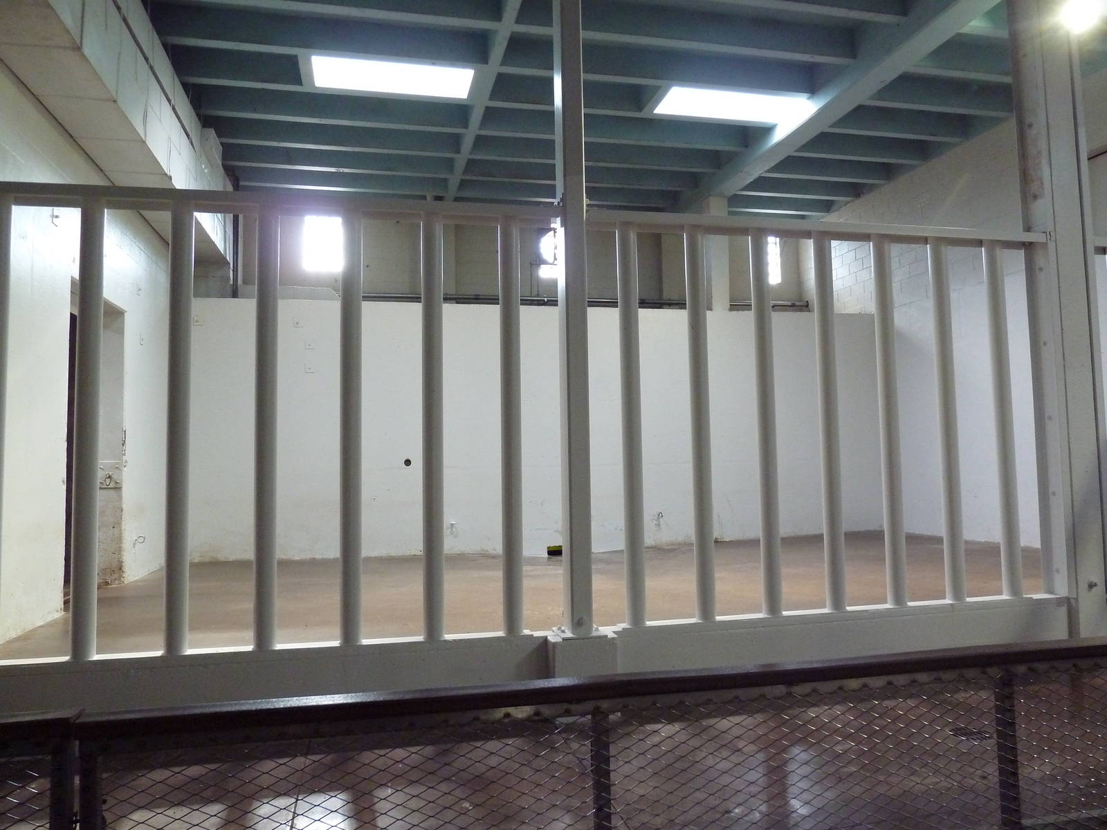 African + Asian Elephant Barn