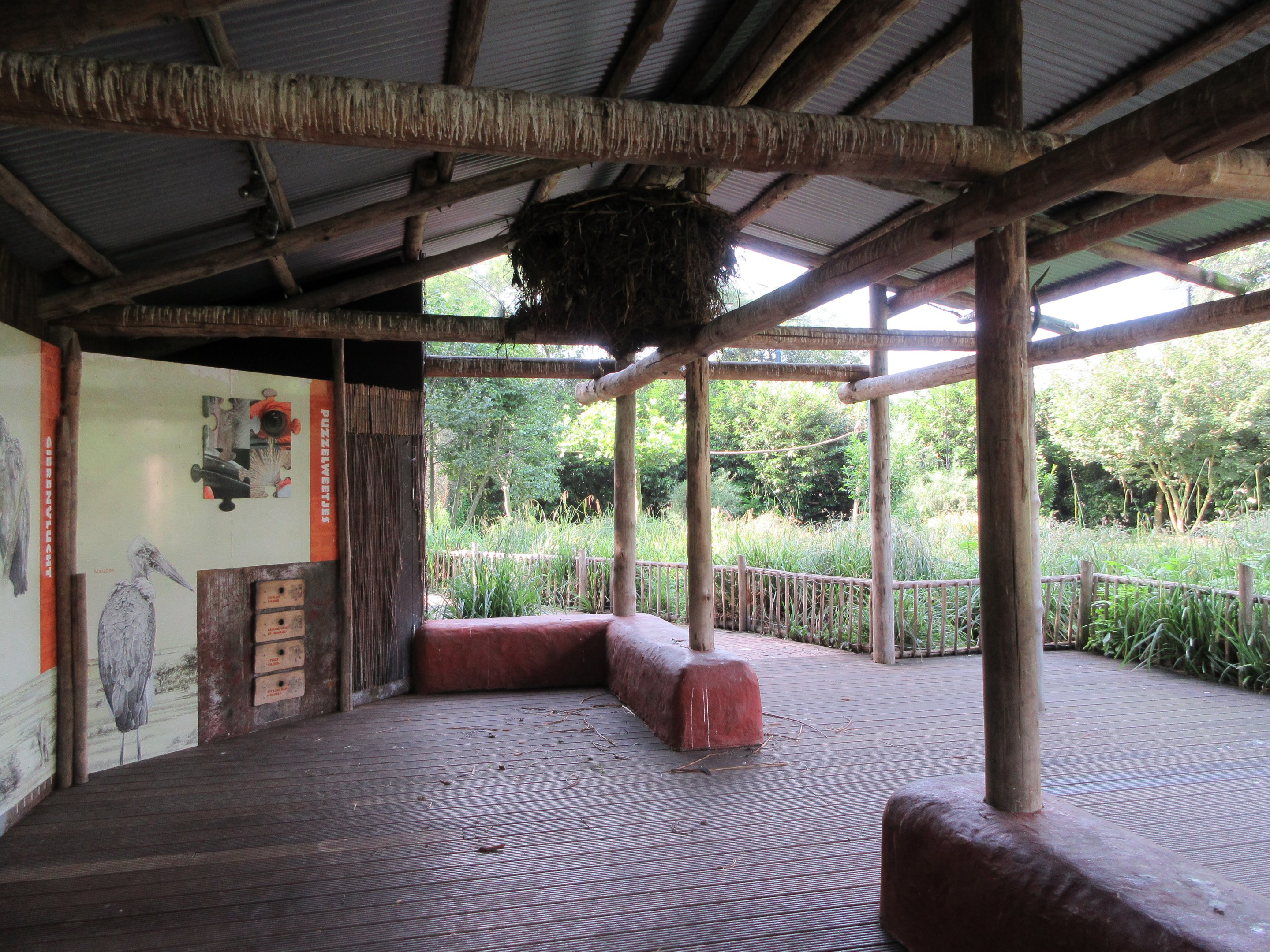 African Birds Aviary