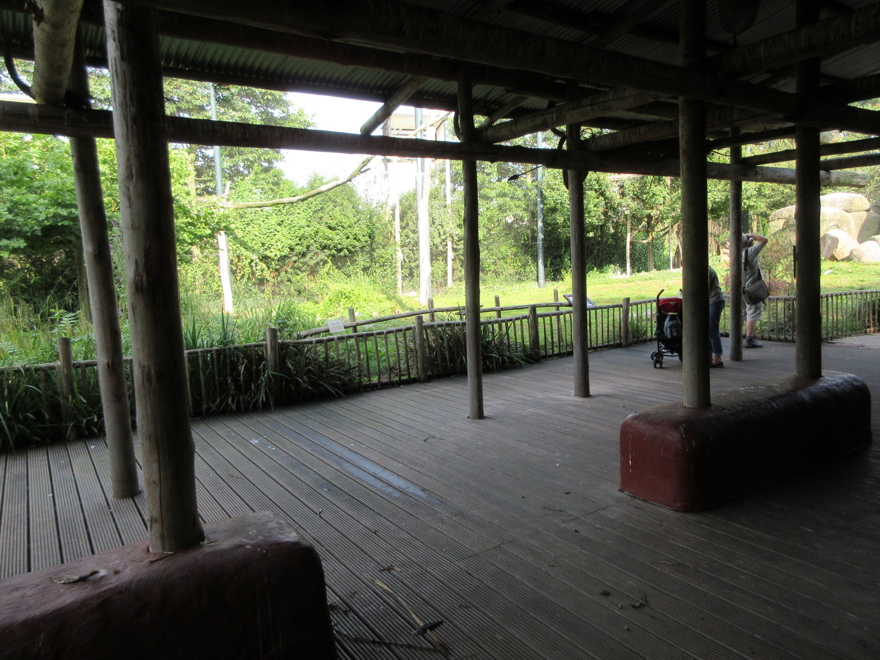 African Birds Aviary