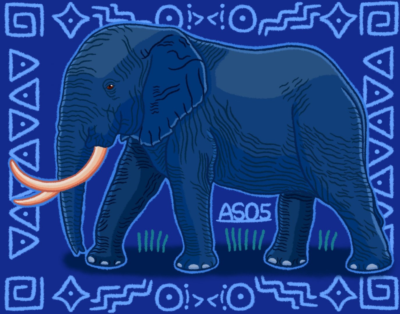 African Bush Elephant