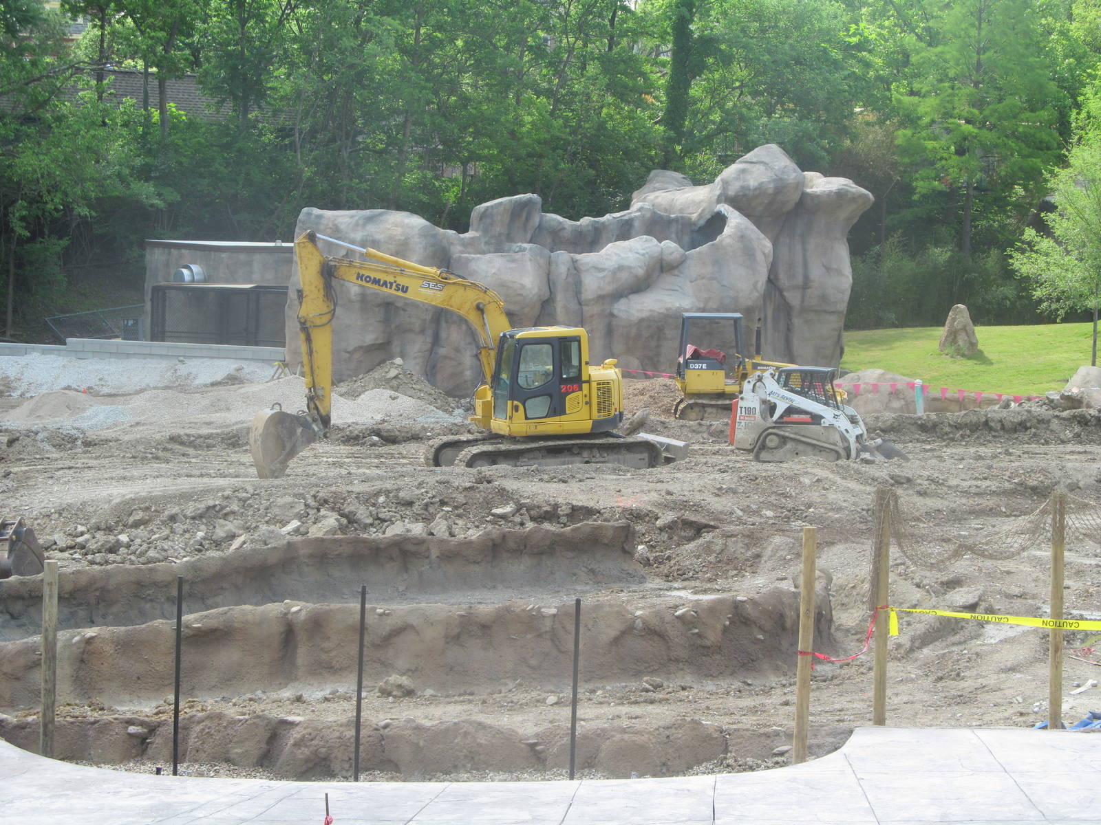 African construction - 6/2013