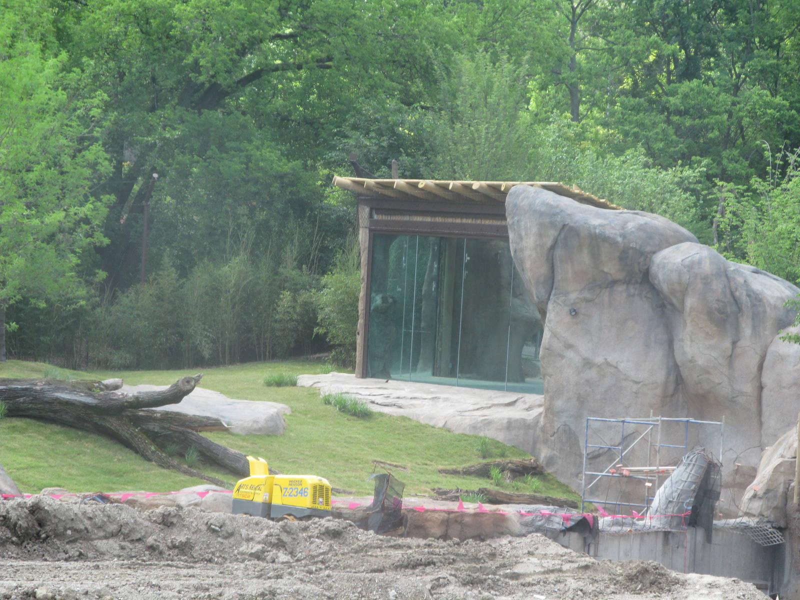 African construction - 6/2013