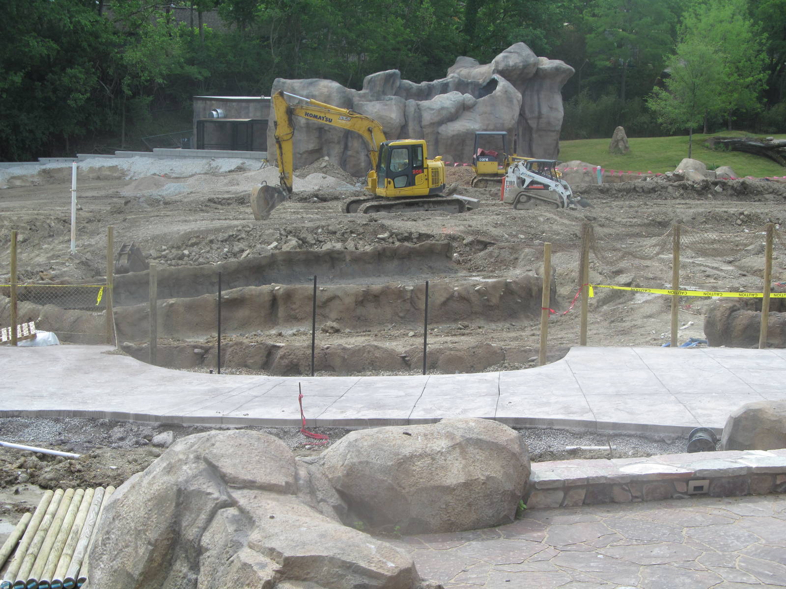 African construction - 6/2013