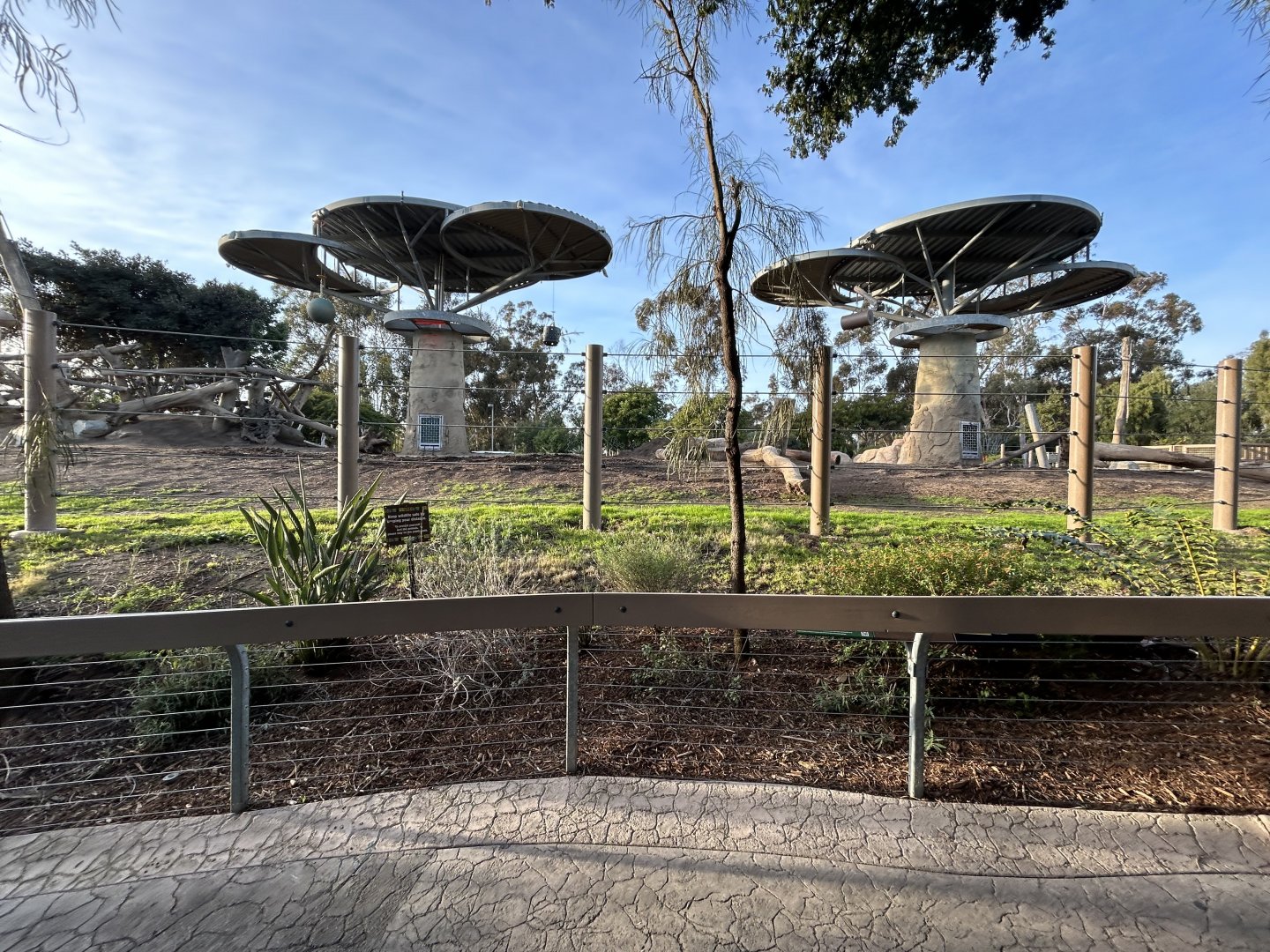 African Elephant Exhibit #3 - Elephant Odyssey