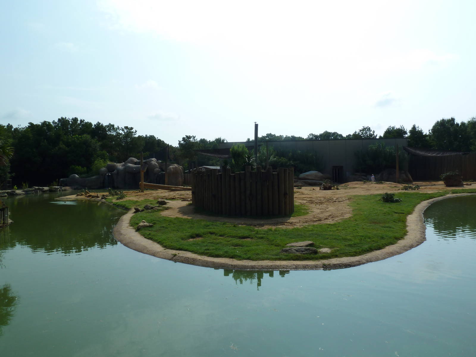 African Elephant Exhibit