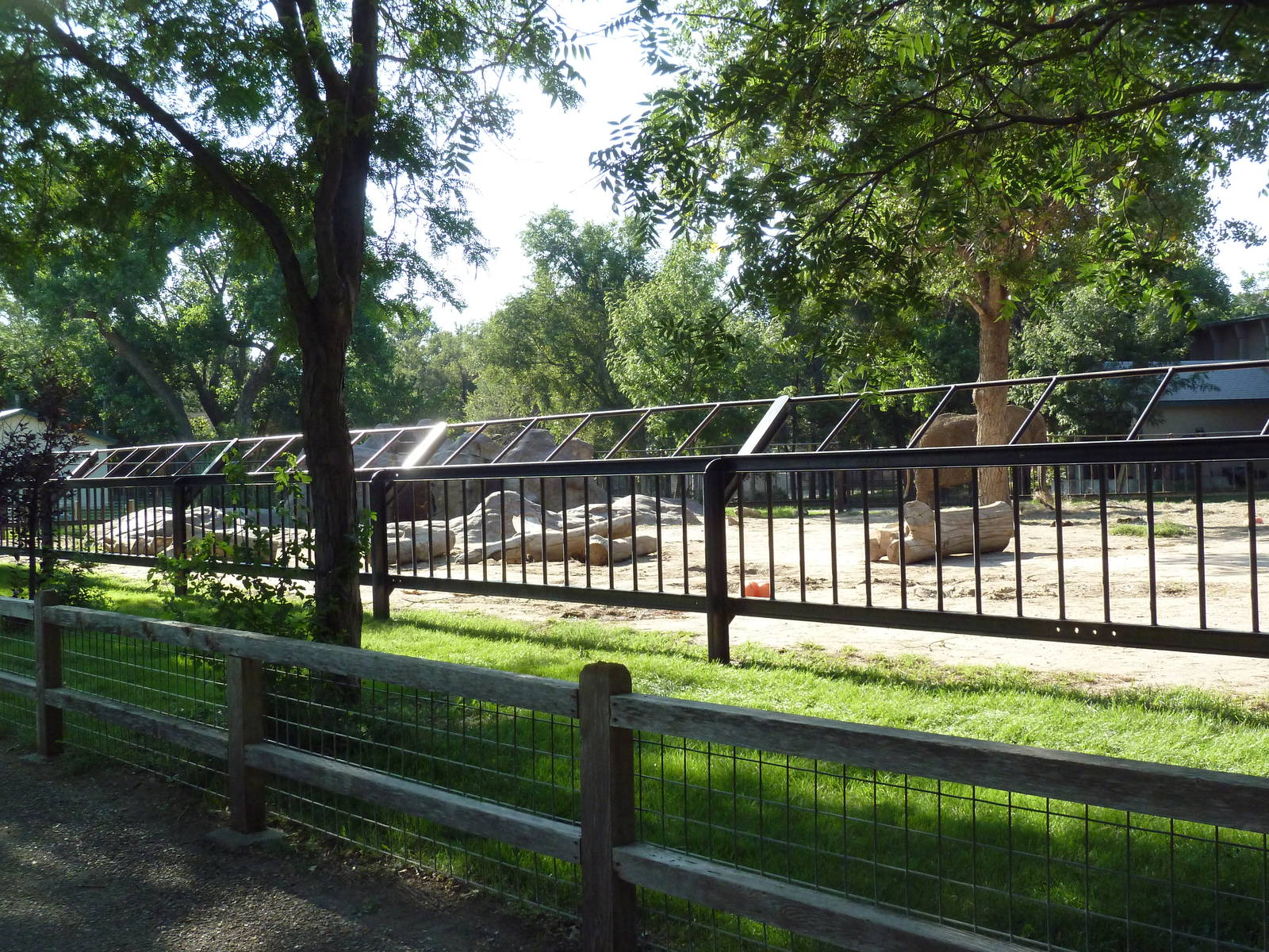 African Elephant Exhibit