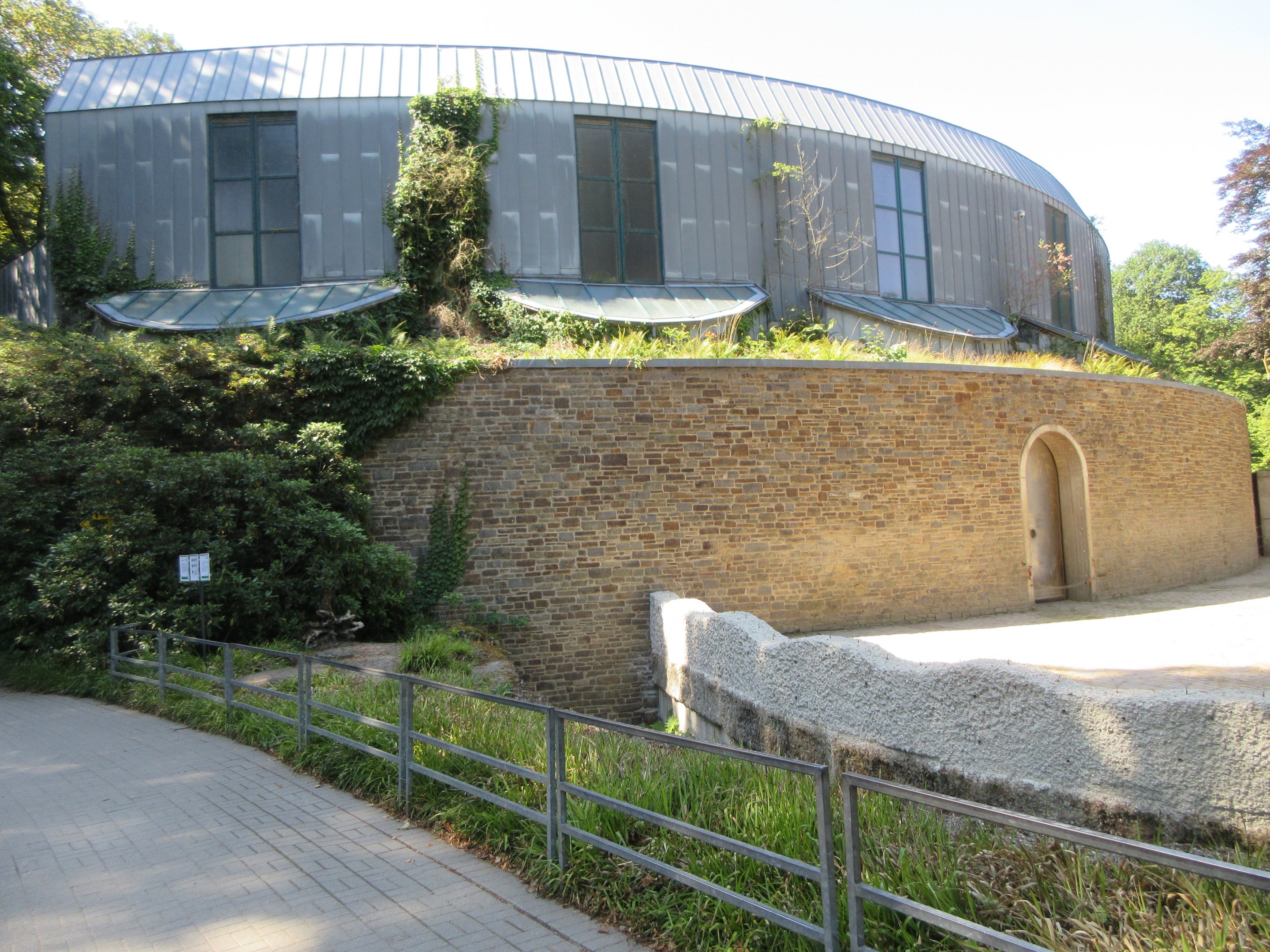 African Elephant House