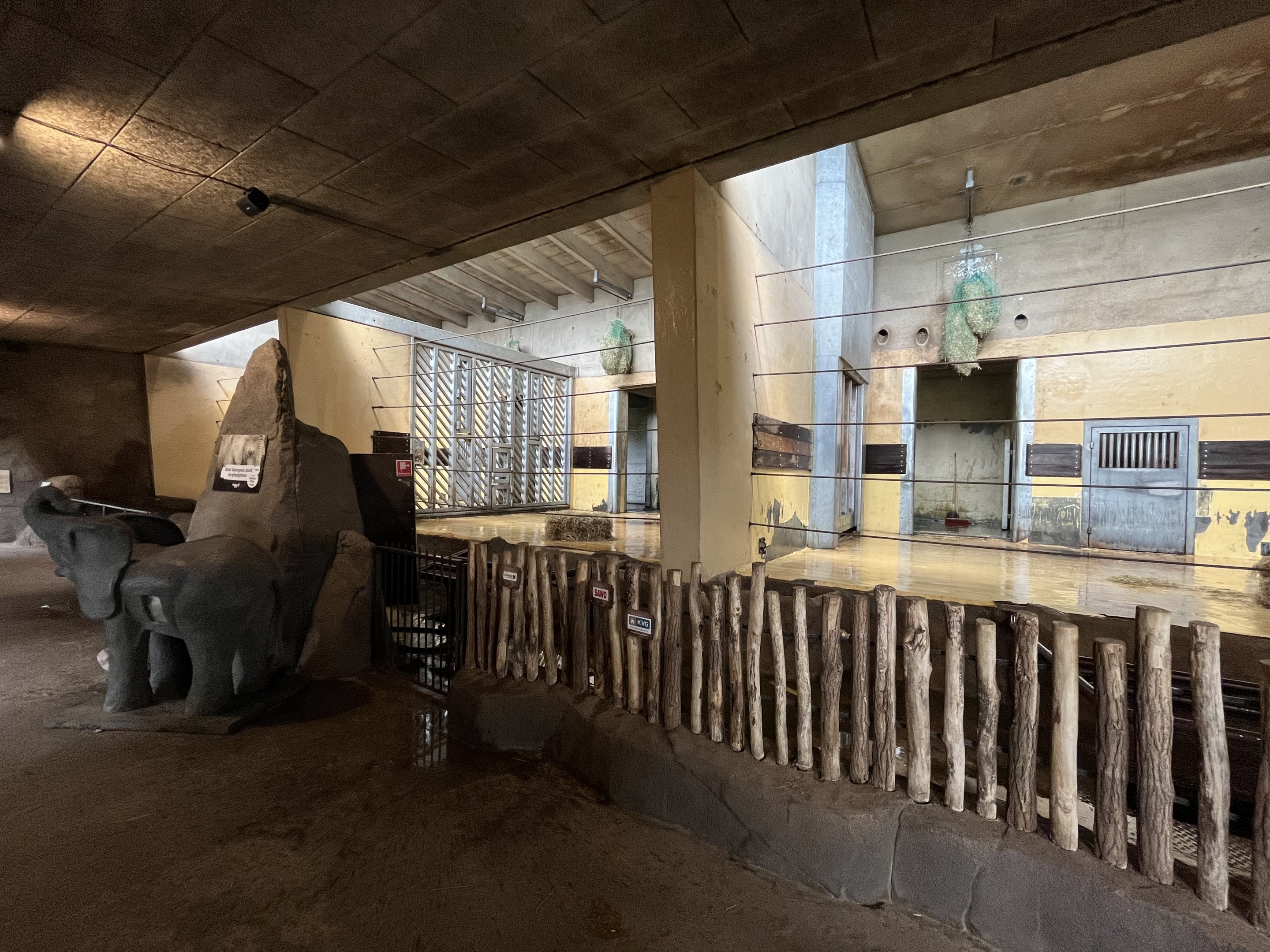 African Elephant House