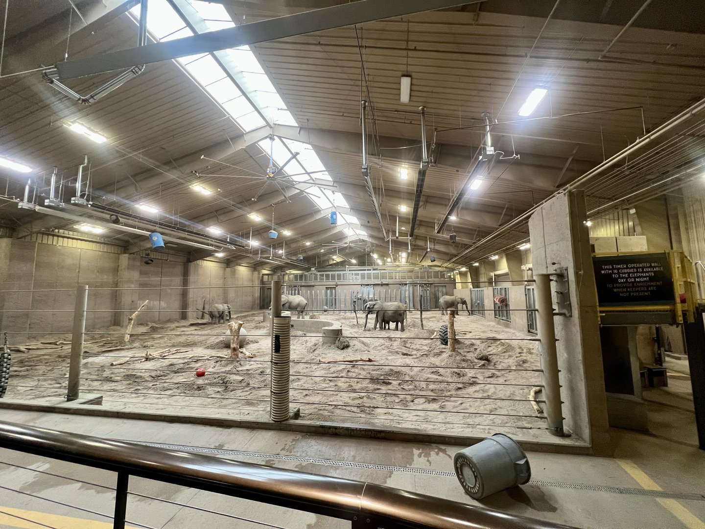 African Elephant House