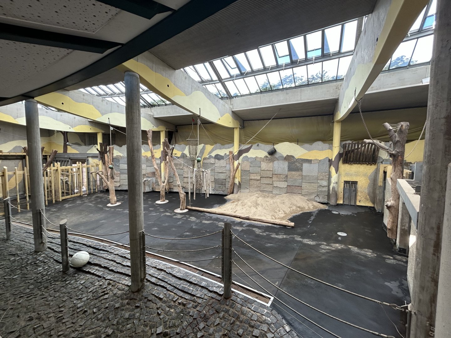 African Elephant House