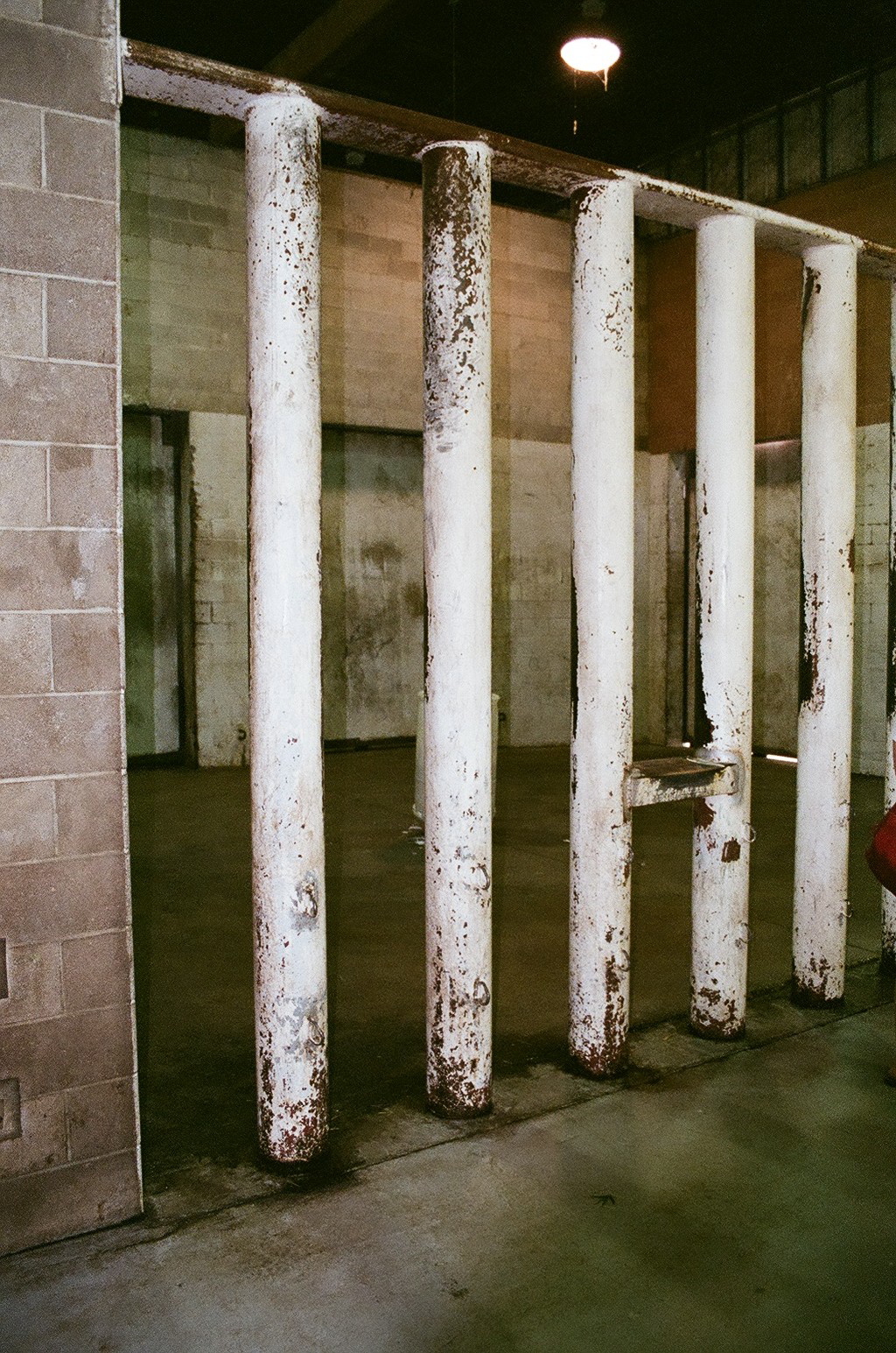 African Elephant Stall