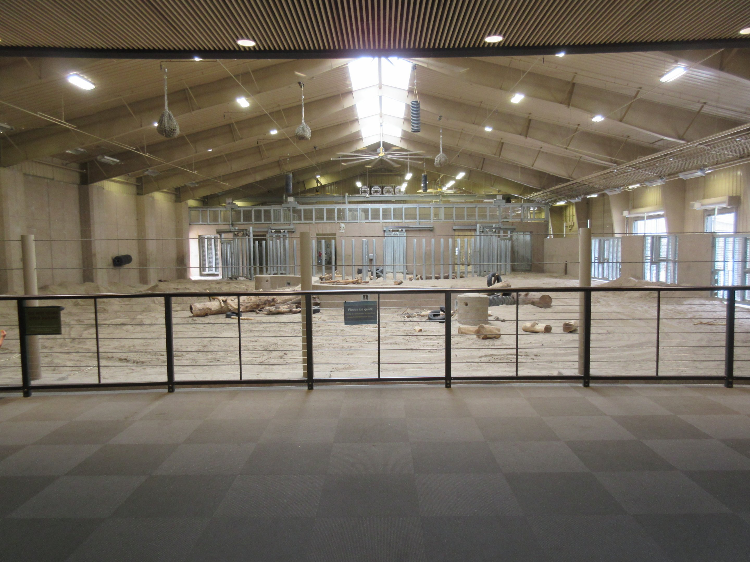 African Grasslands - Elephant Barn