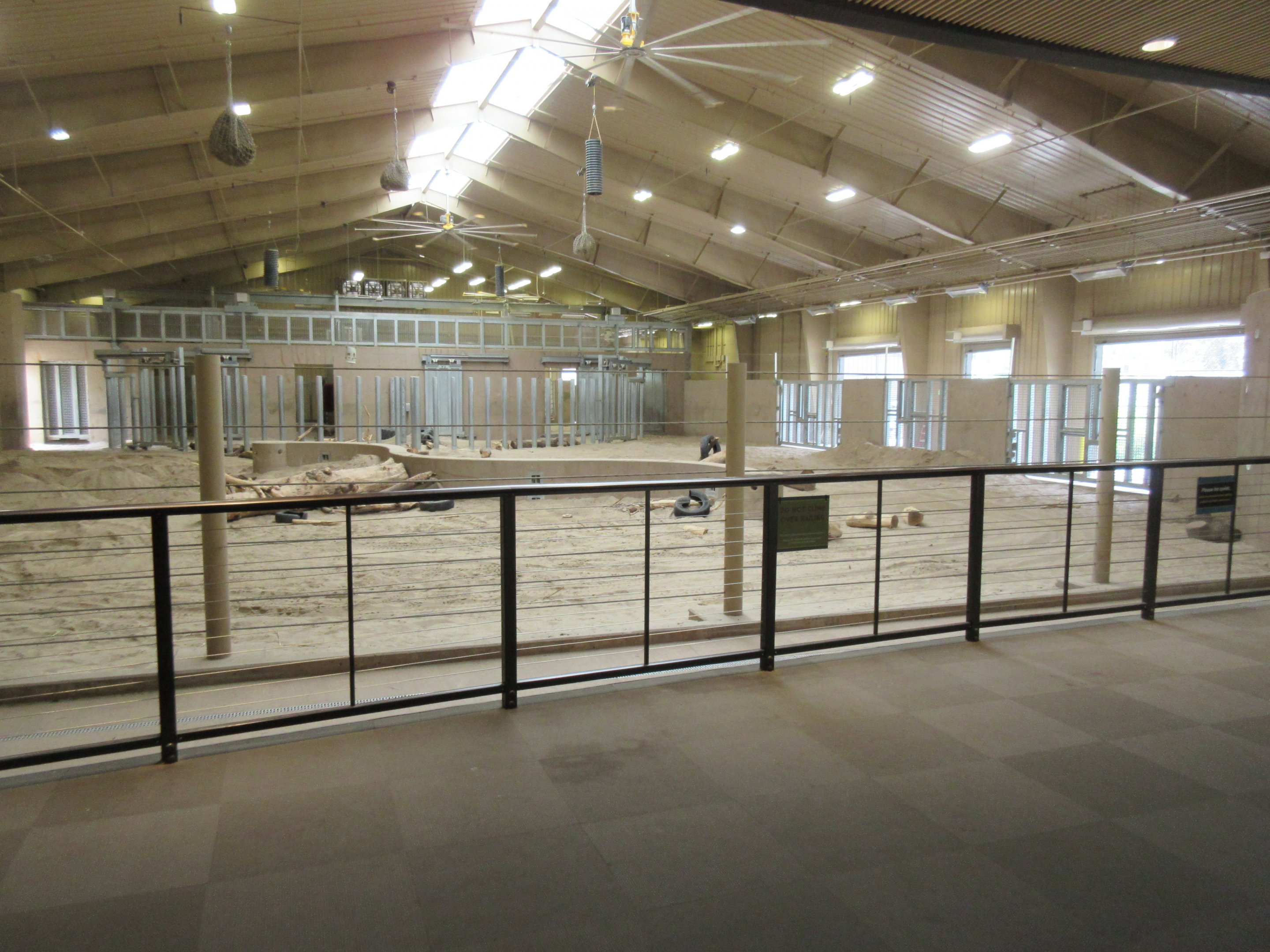 African Grasslands - Elephant Barn