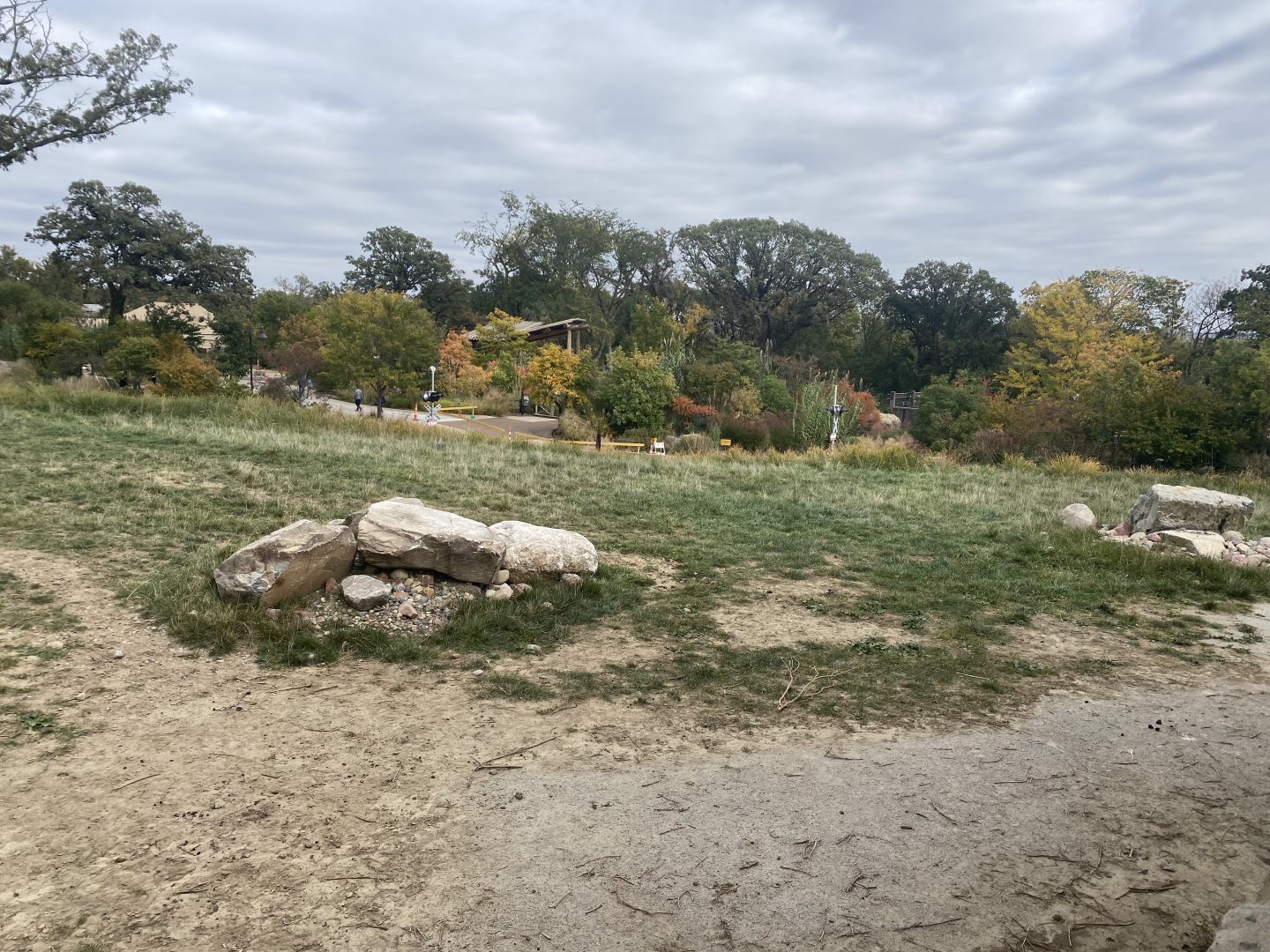African Grasslands - Giraffe/Impala/Leaser Kudu/Ostrich/White Stork