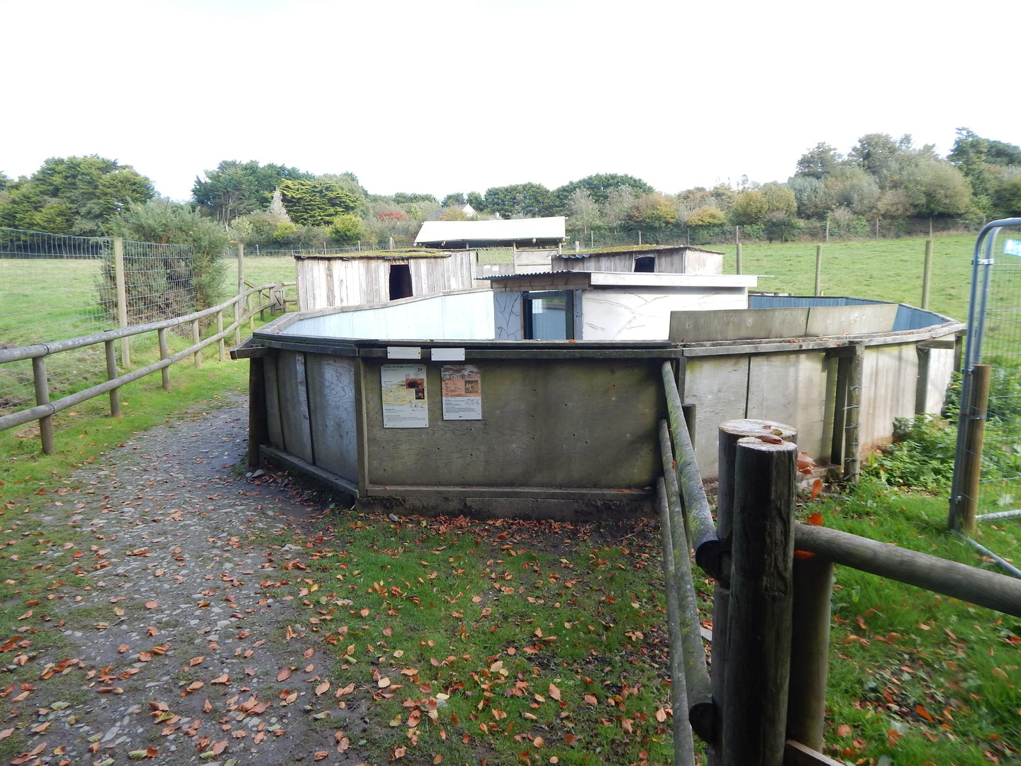 African Grasslands theming 151022