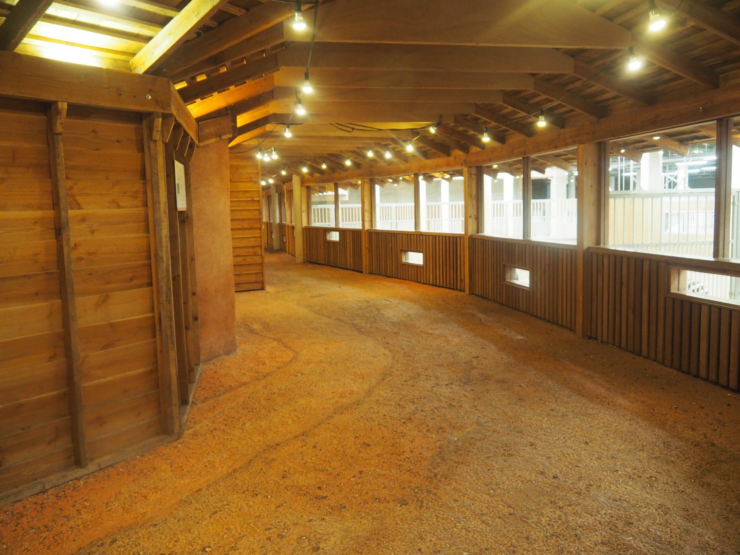 African Hoofstock Stable