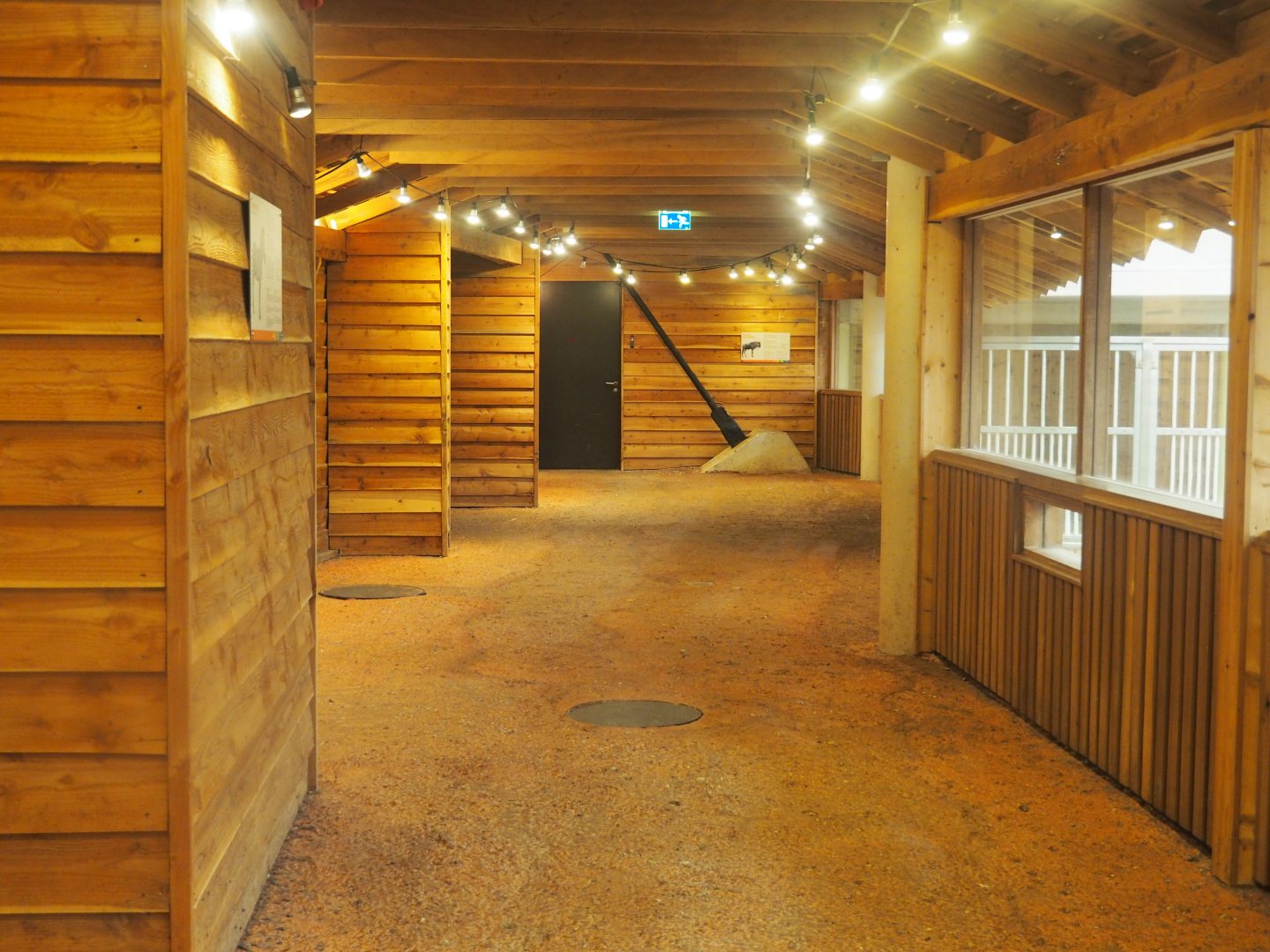 African Hoofstock Stable