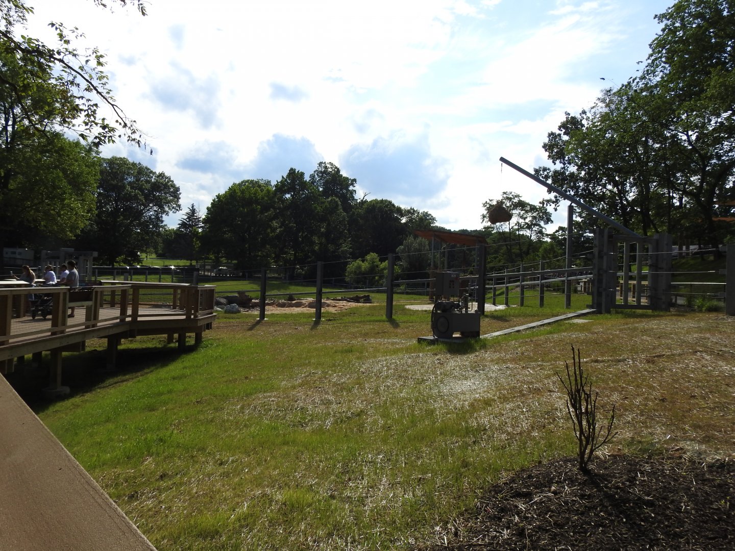 African Journey Elephant Exhibit -June 2019