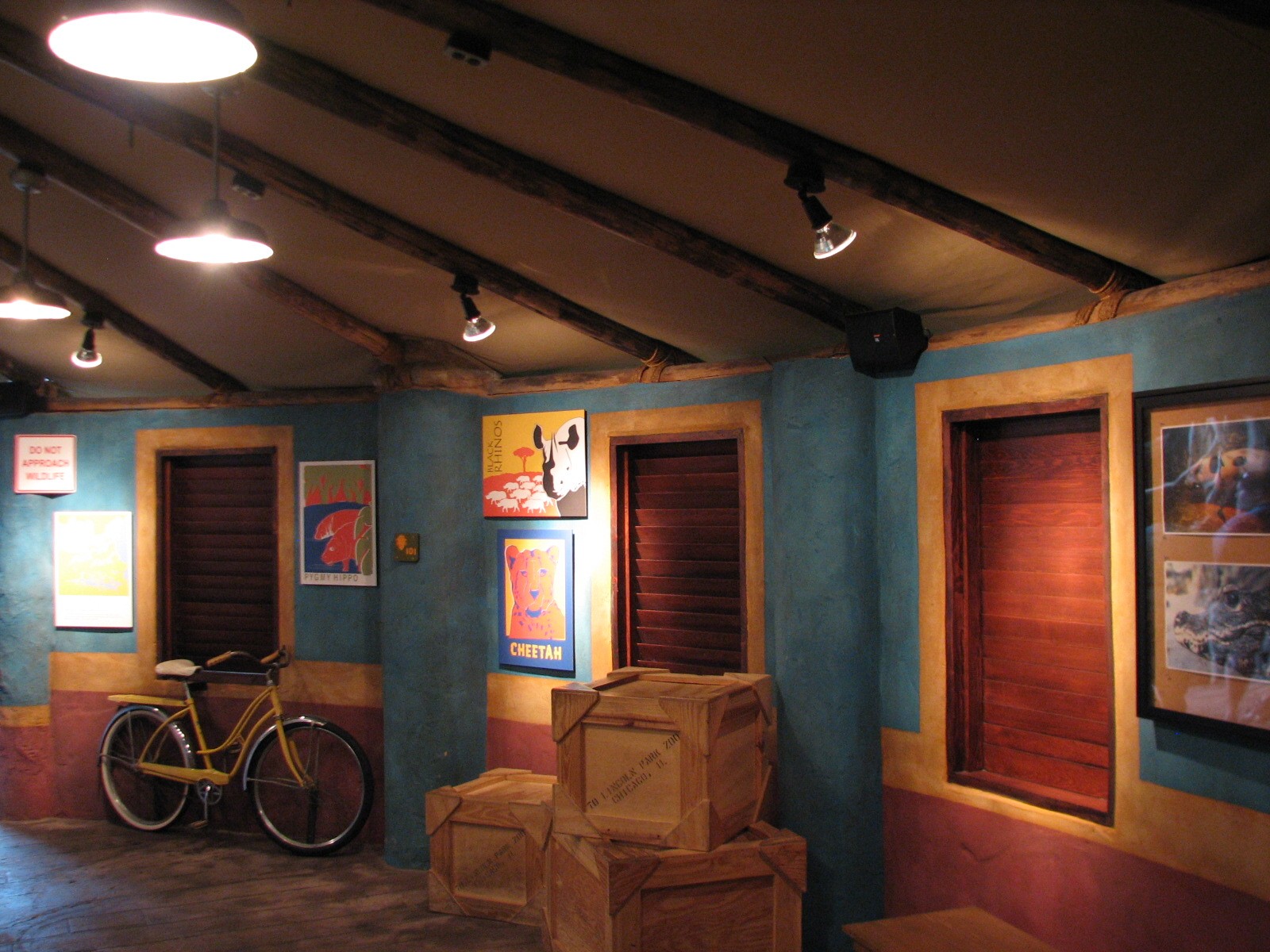 African Journey - Entry