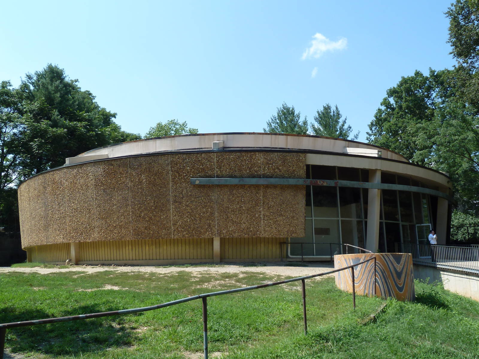 African Journey - Giraffe House