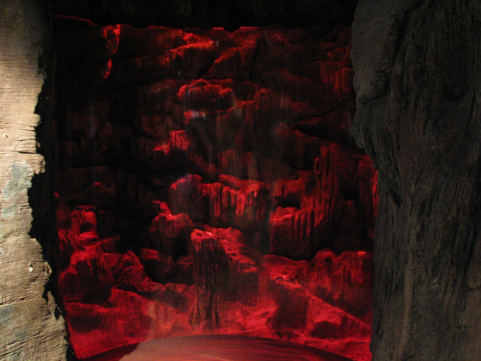 African Journey - Hissing Cockroach Exhibit