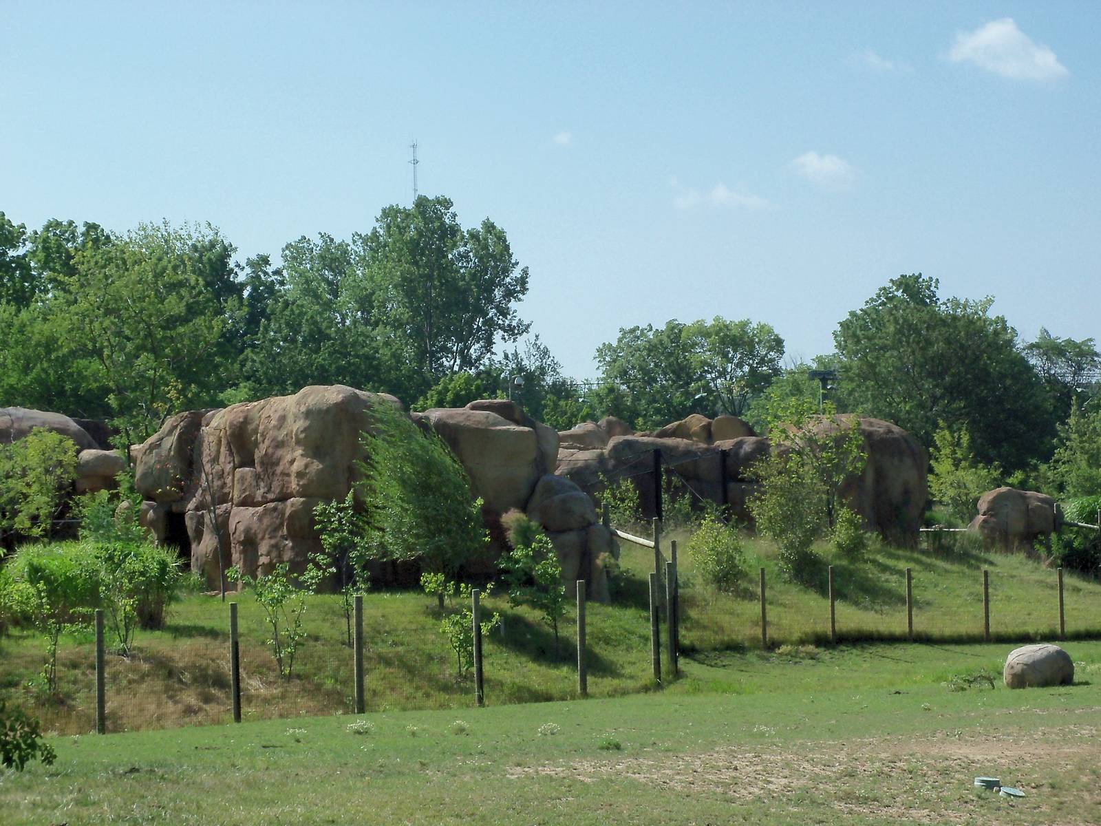 African Journey - Kopje Area