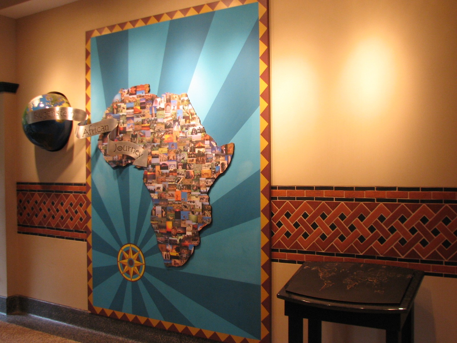 African Journey - Lobby