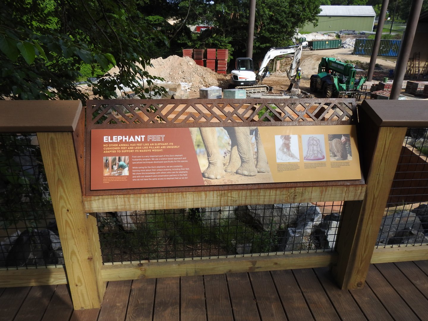 African Journey Signage