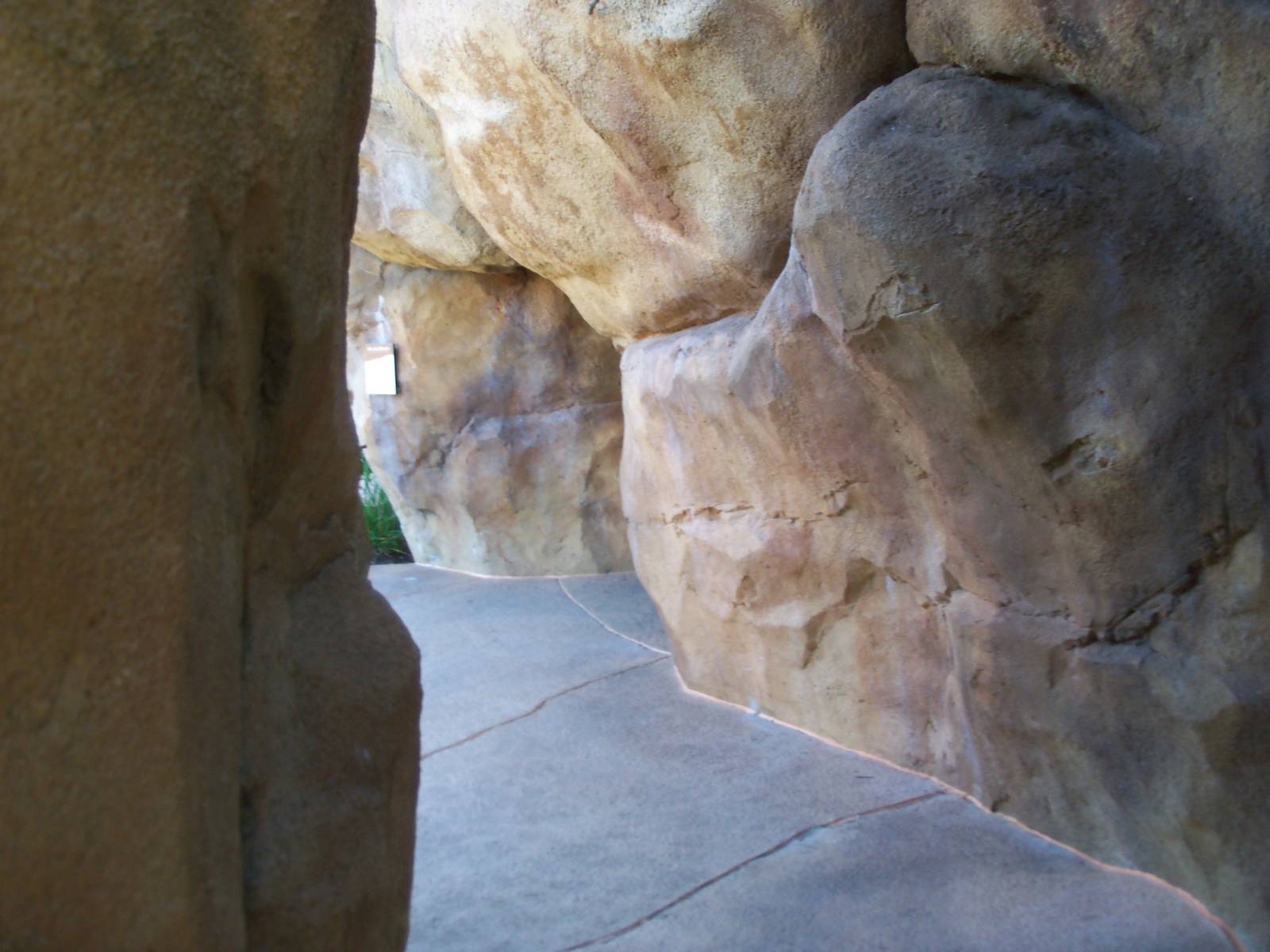 African Journey - Visitor Pathway