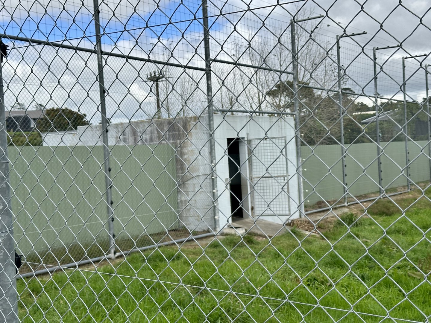 African Lion Complex - South Dens