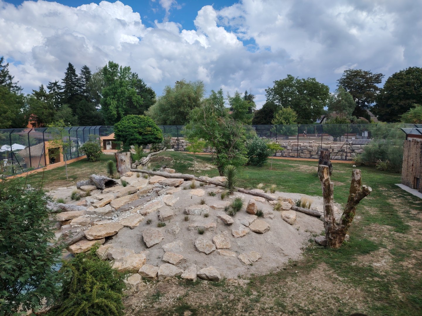 African Lions Exhibit