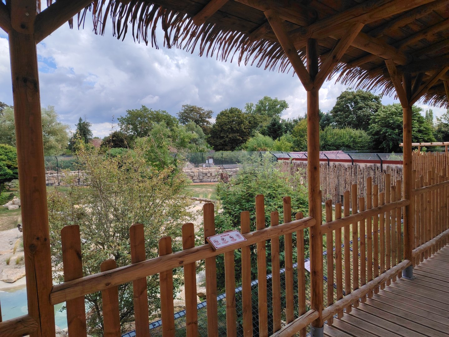 African Lions Exhibit