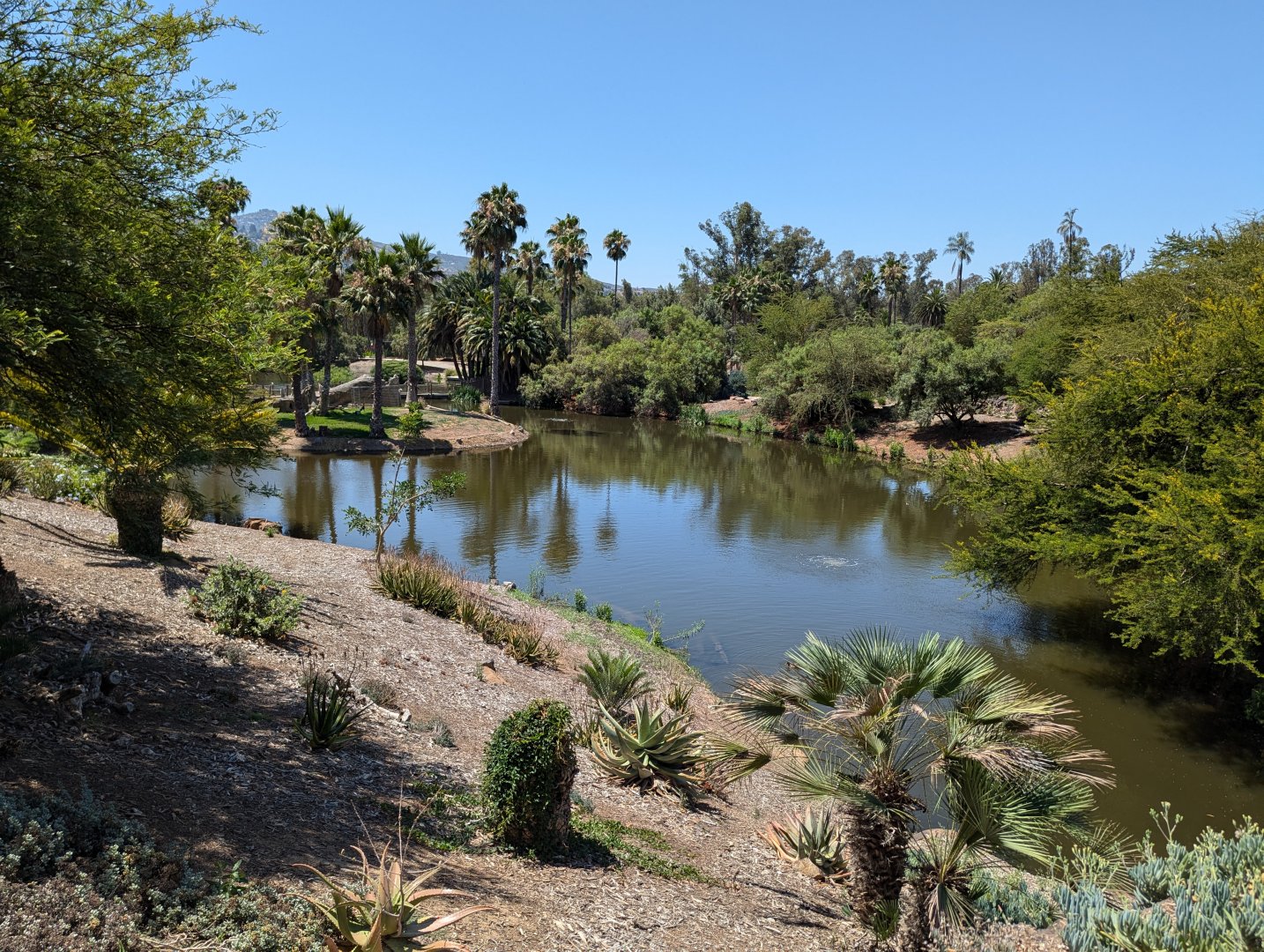 African Outpost Lake